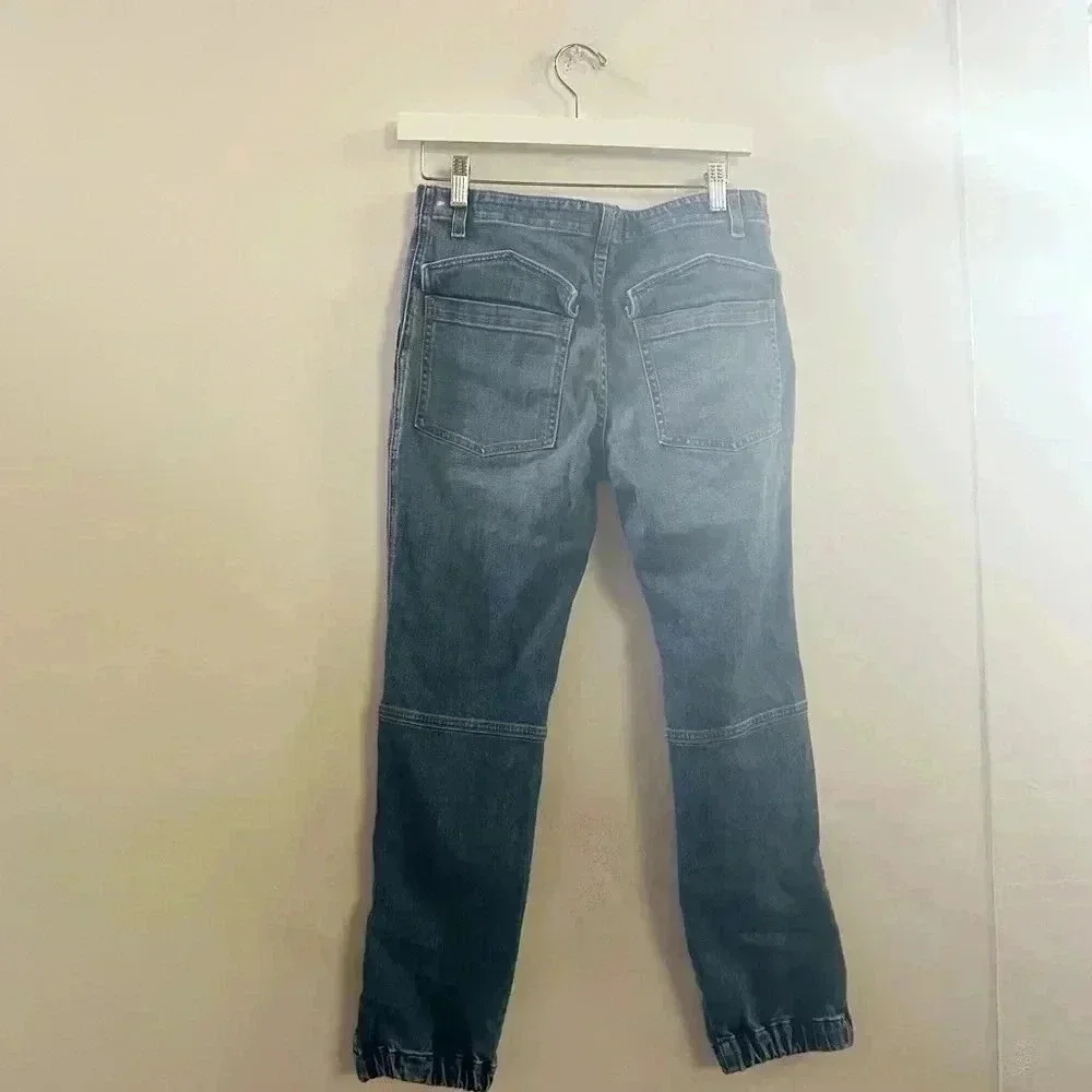 Nili Lotan military cargo jeans 26 - Picture 7 of 7